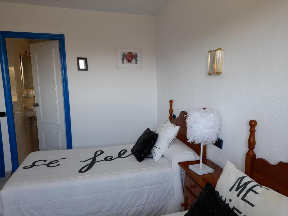גלנדה Hostal "Los Chanos El Ruso" מראה חיצוני תמונה
