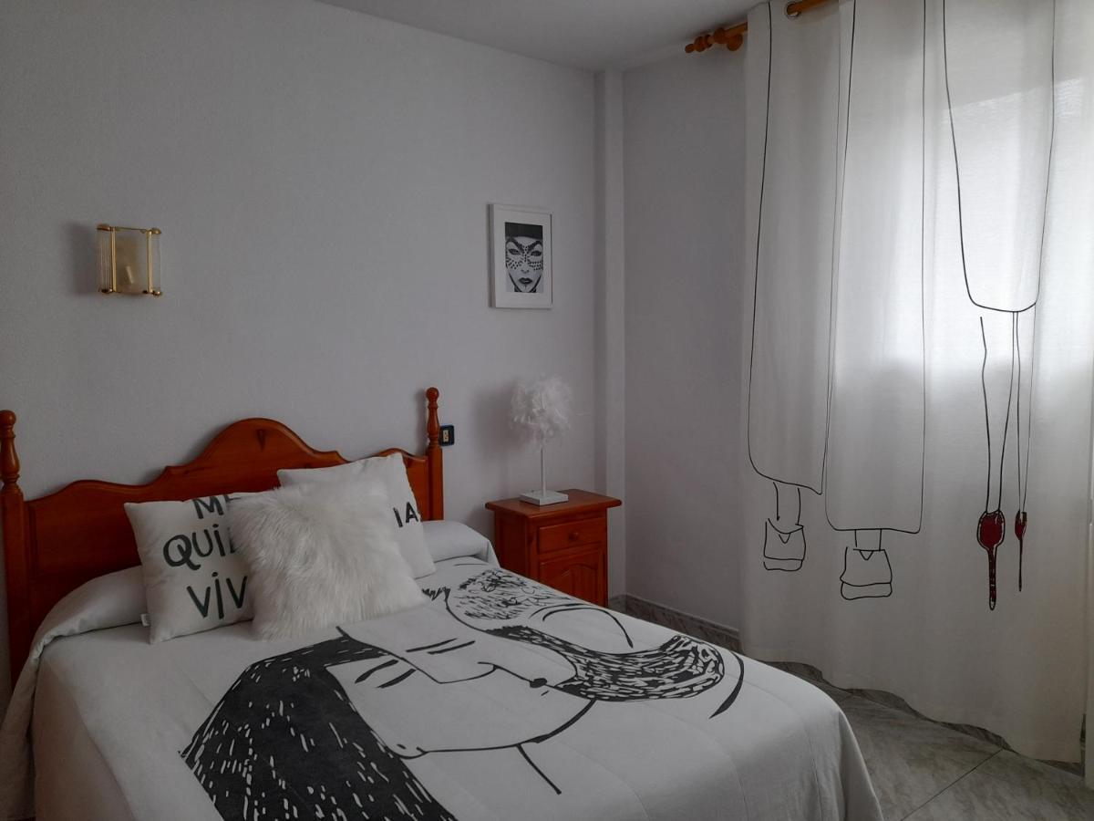 גלנדה Hostal "Los Chanos El Ruso" מראה חיצוני תמונה