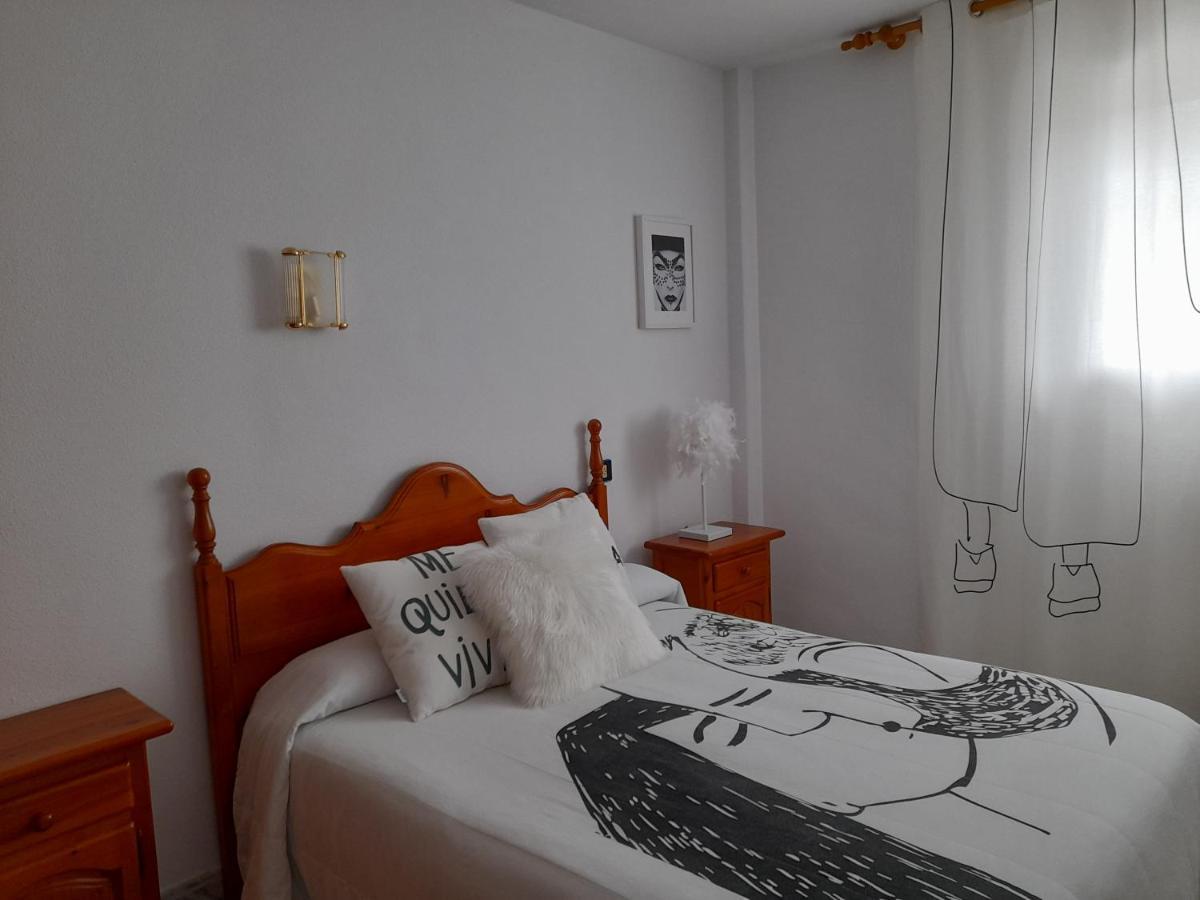 גלנדה Hostal "Los Chanos El Ruso" מראה חיצוני תמונה