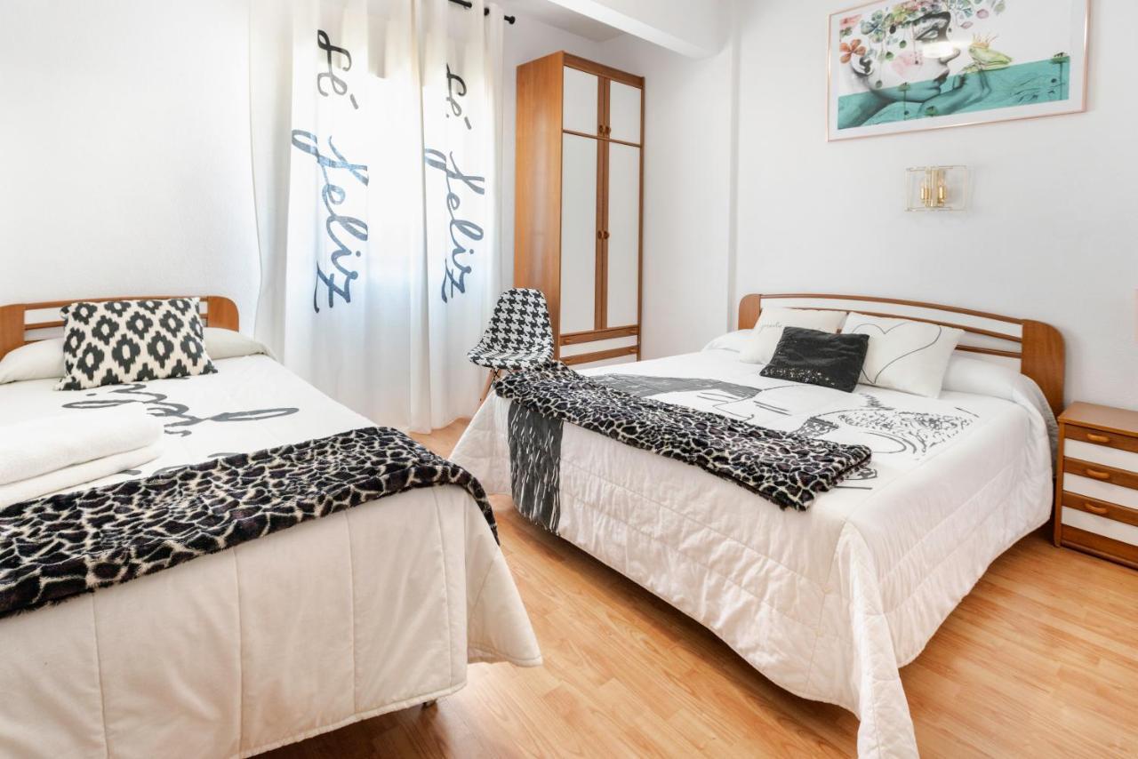 גלנדה Hostal "Los Chanos El Ruso" מראה חיצוני תמונה