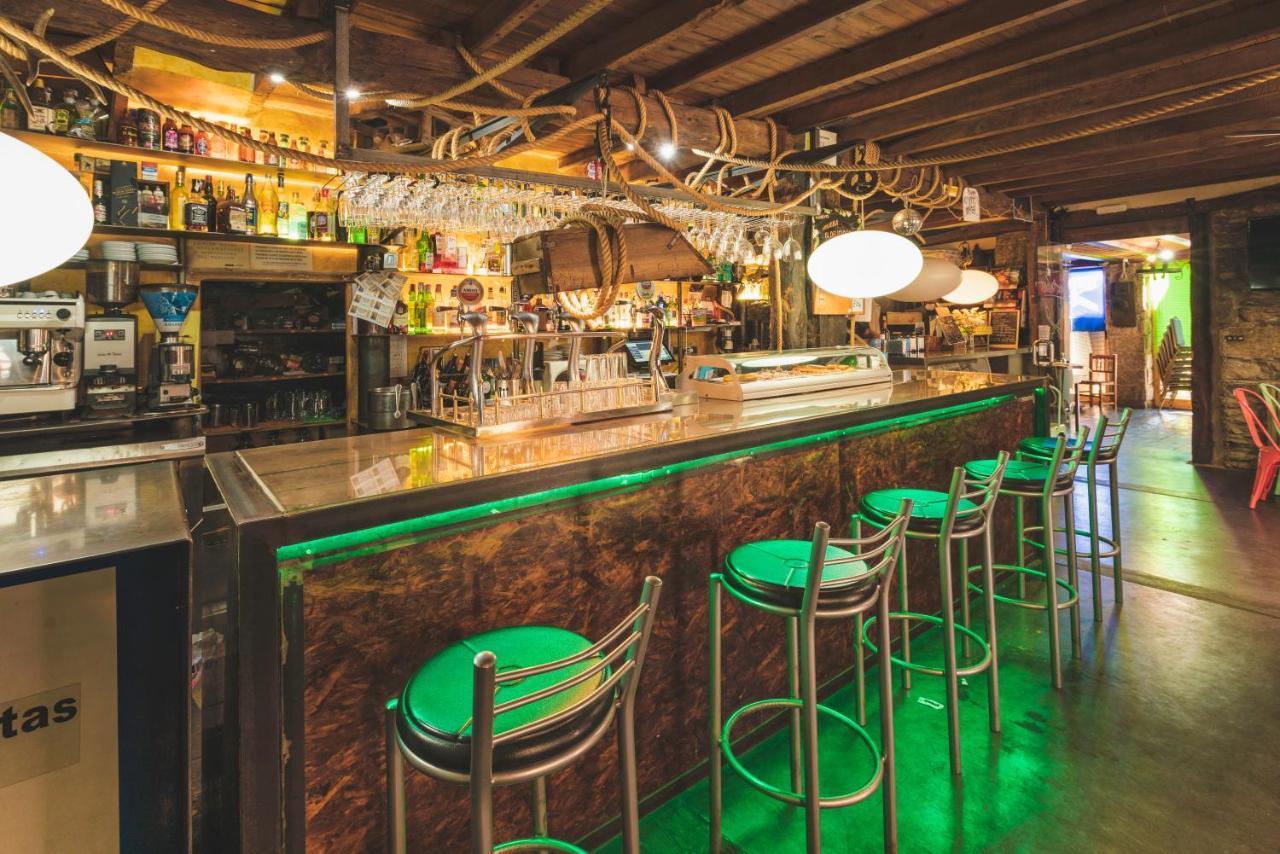 גלנדה Hostal "Los Chanos El Ruso" מראה חיצוני תמונה