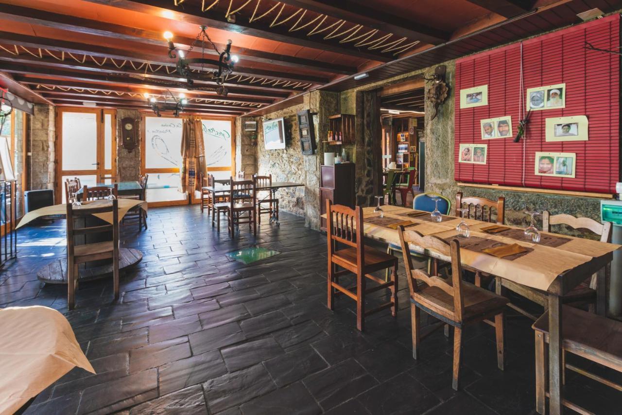גלנדה Hostal "Los Chanos El Ruso" מראה חיצוני תמונה