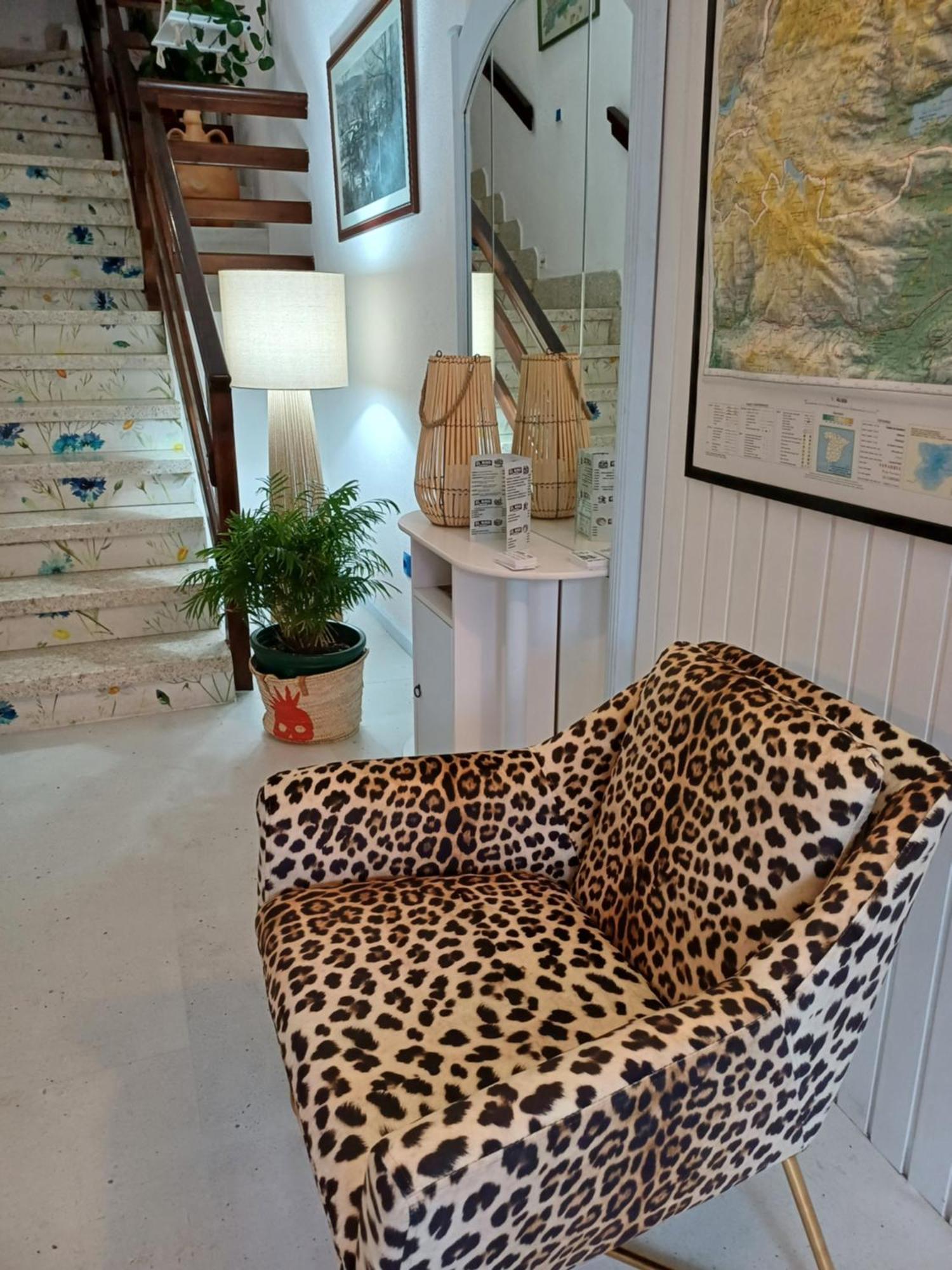 גלנדה Hostal "Los Chanos El Ruso" מראה חיצוני תמונה