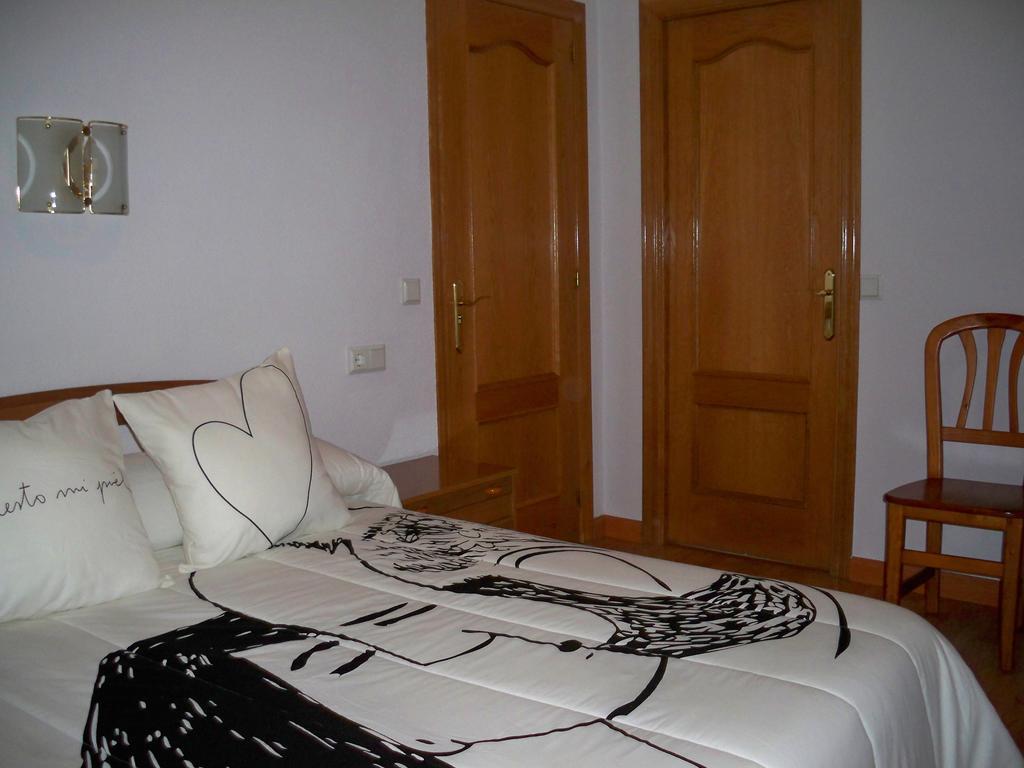 גלנדה Hostal "Los Chanos El Ruso" מראה חיצוני תמונה