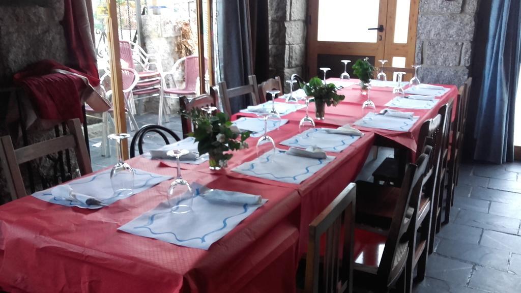גלנדה Hostal "Los Chanos El Ruso" מראה חיצוני תמונה