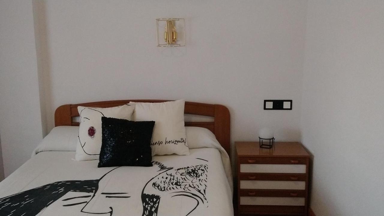 גלנדה Hostal "Los Chanos El Ruso" מראה חיצוני תמונה