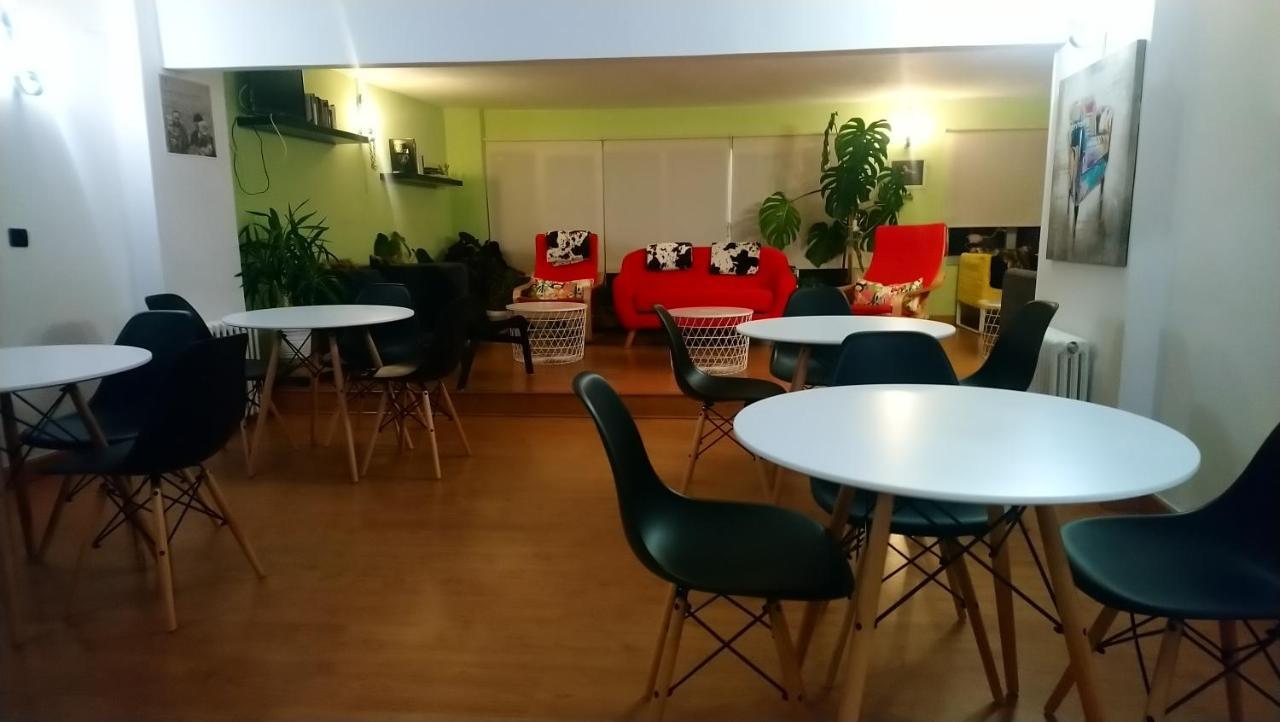 גלנדה Hostal "Los Chanos El Ruso" מראה חיצוני תמונה