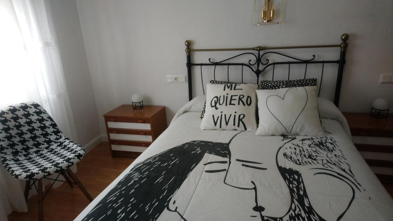 גלנדה Hostal "Los Chanos El Ruso" מראה חיצוני תמונה